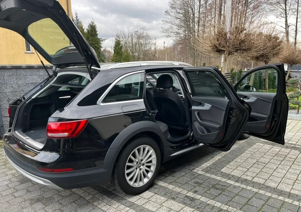 Audi A4 Allroad cena 99900 przebieg: 147728, rok produkcji 2018 z Sierpc małe 781